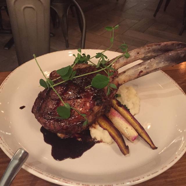 Photo credit: opentable