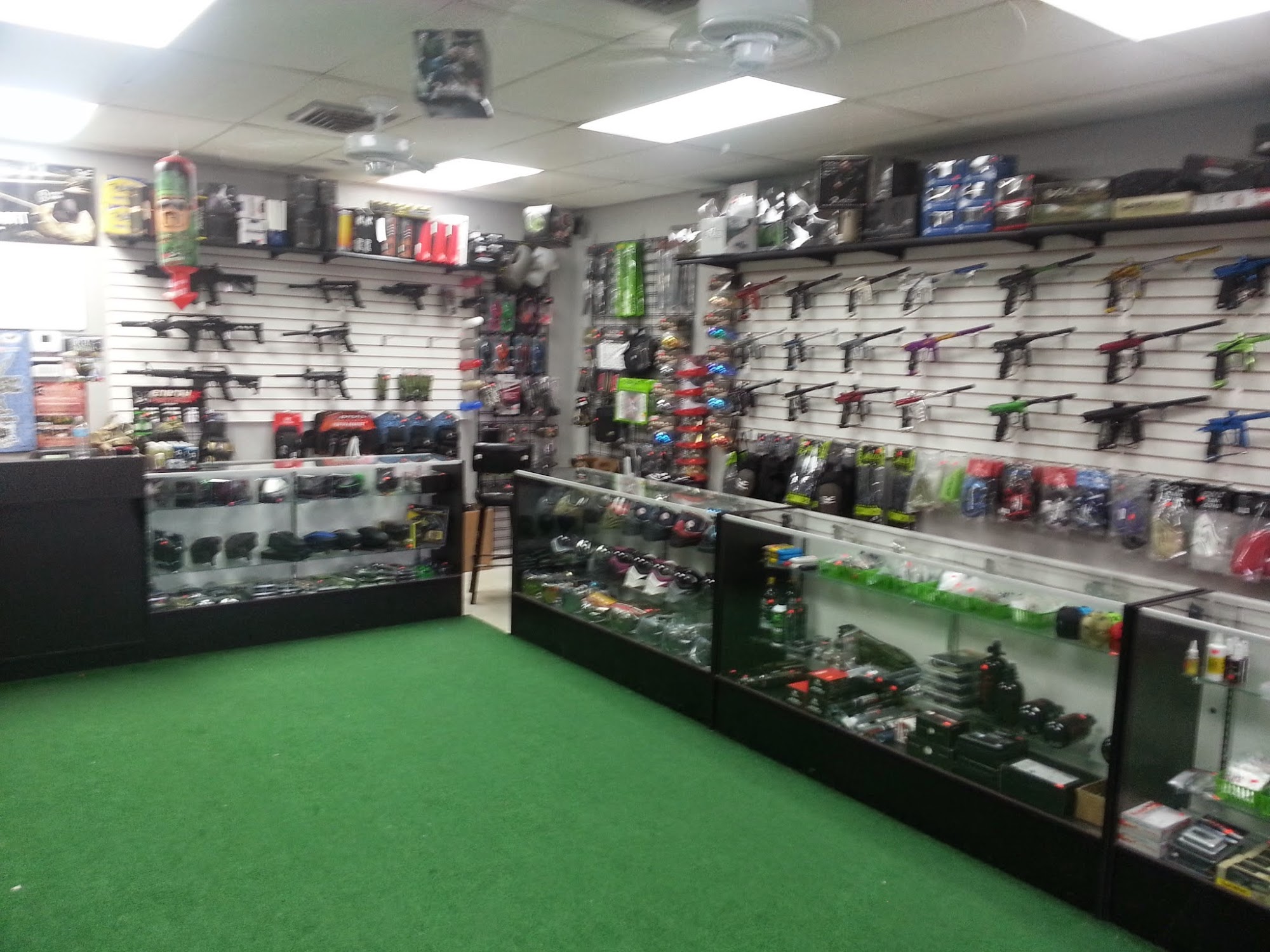 Maven Paintball Pro-Shop