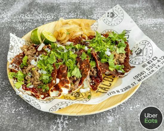 Photo credit: ubereats