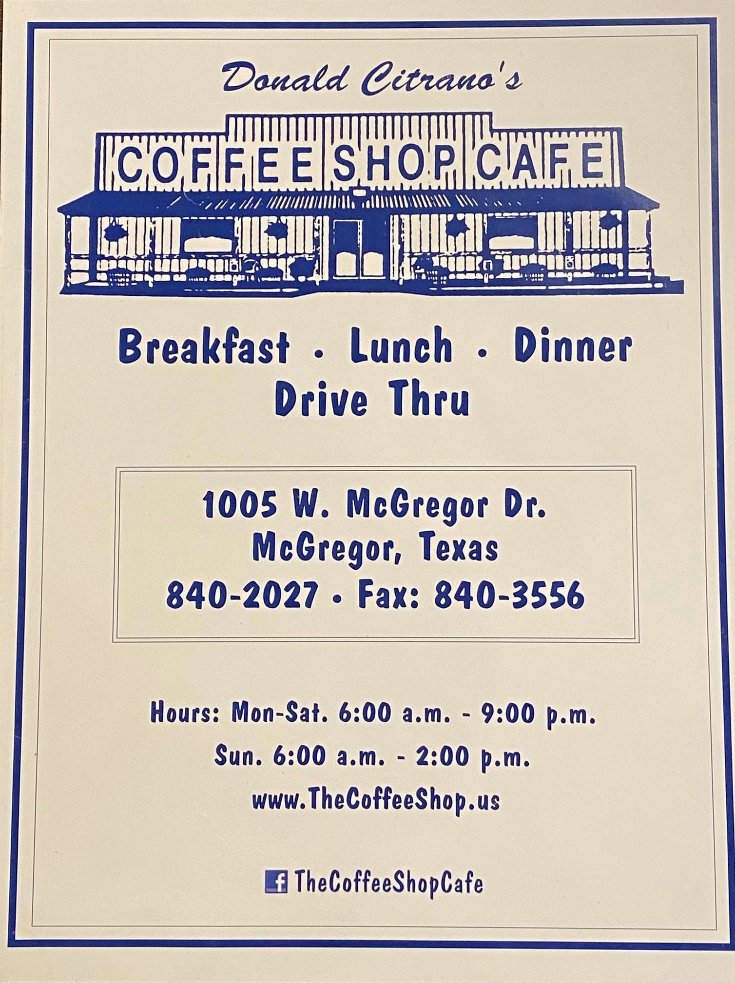 Photo credit: Facebook