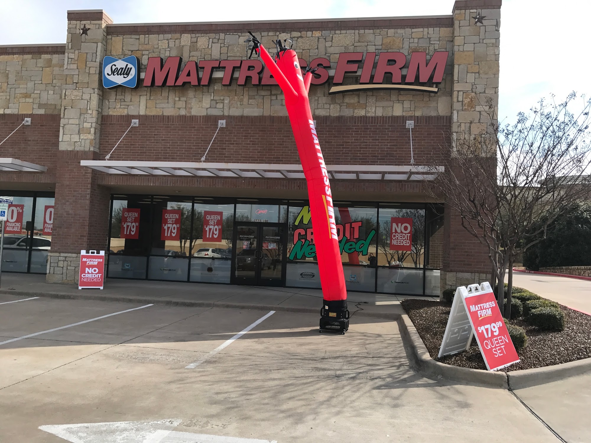 Mattress Firm McKinney Eldorado Pkwy