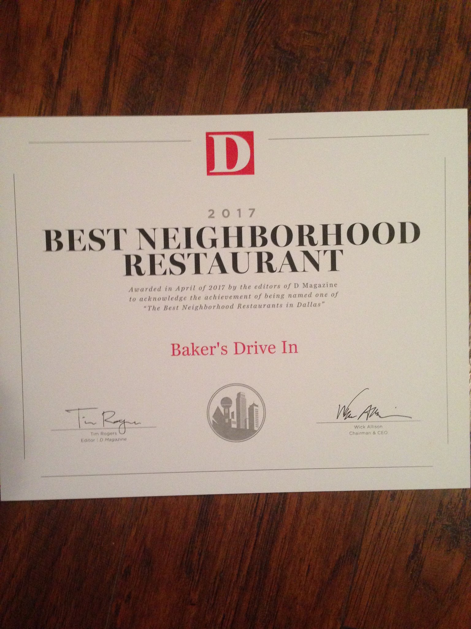 Photo credit: facebook