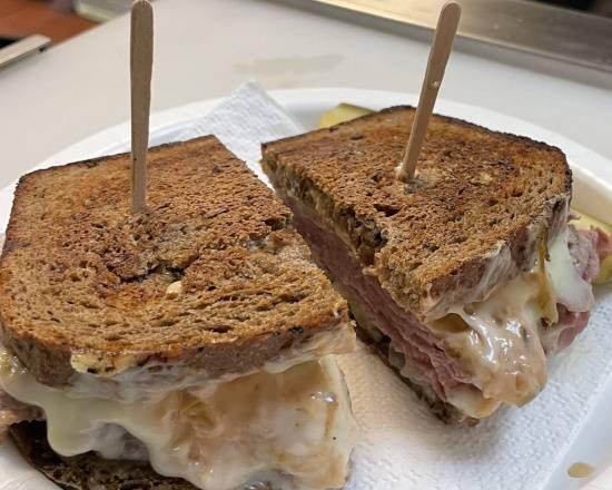 Photo credit: ubereats