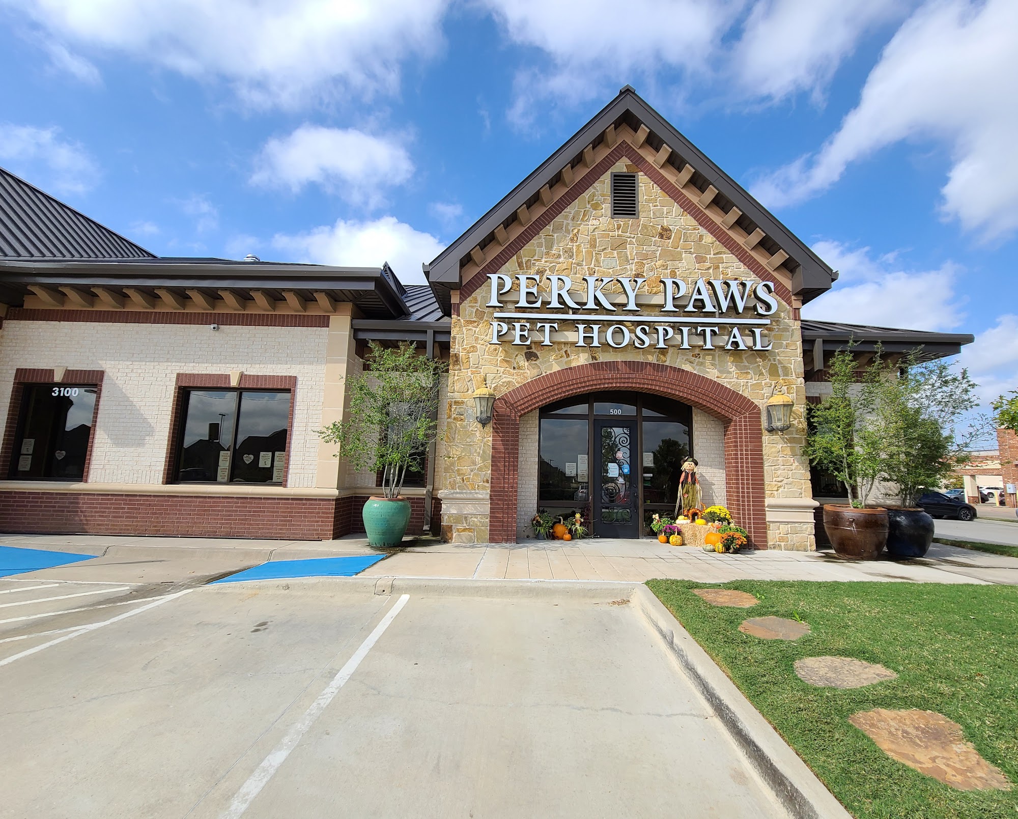 Perky Paws Pet Hospital