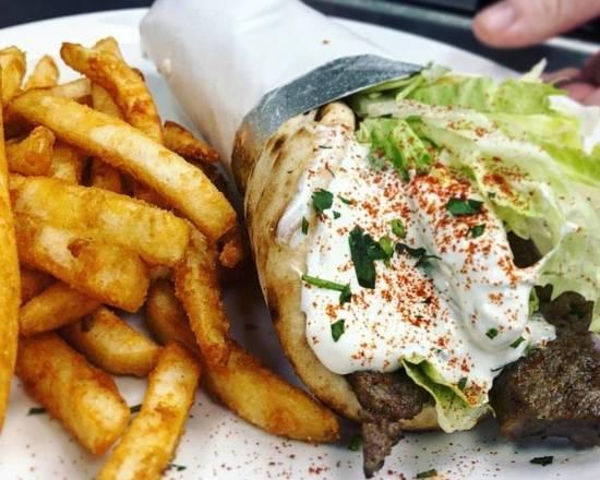 Photo credit: ubereats