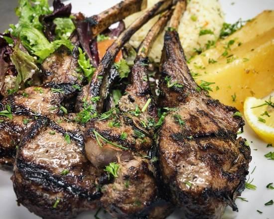 Photo credit: ubereats