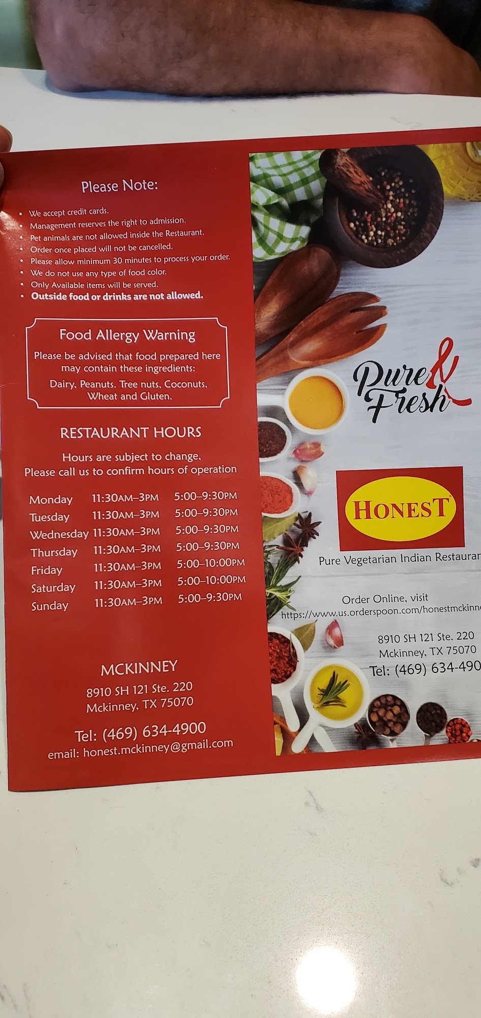 Photo credit: Google