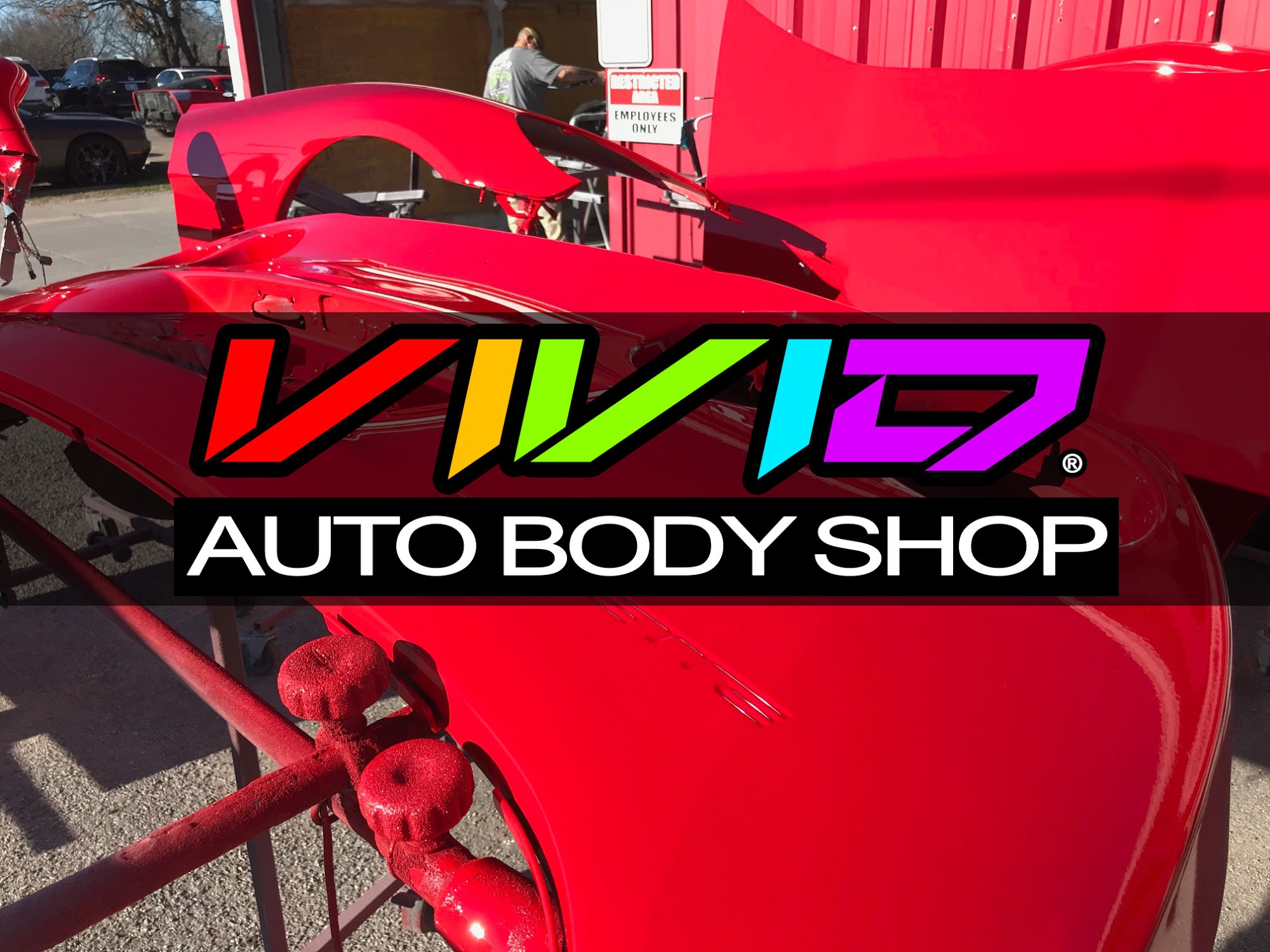 VIVID Auto Body Shop & Auto Hail Repair