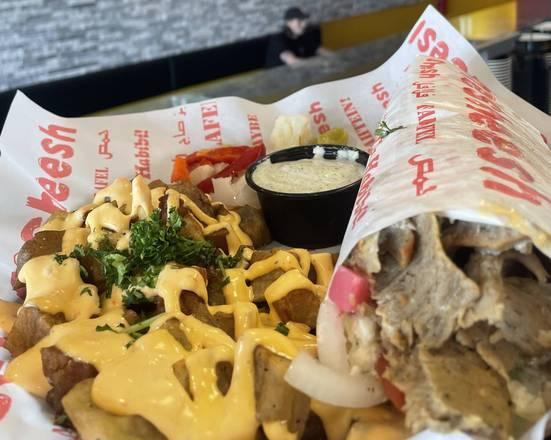 Photo credit: ubereats