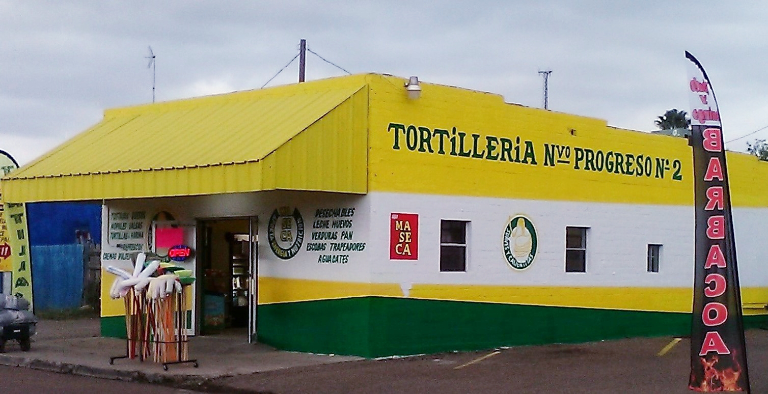 Tortilleria Nvo Progreso 2