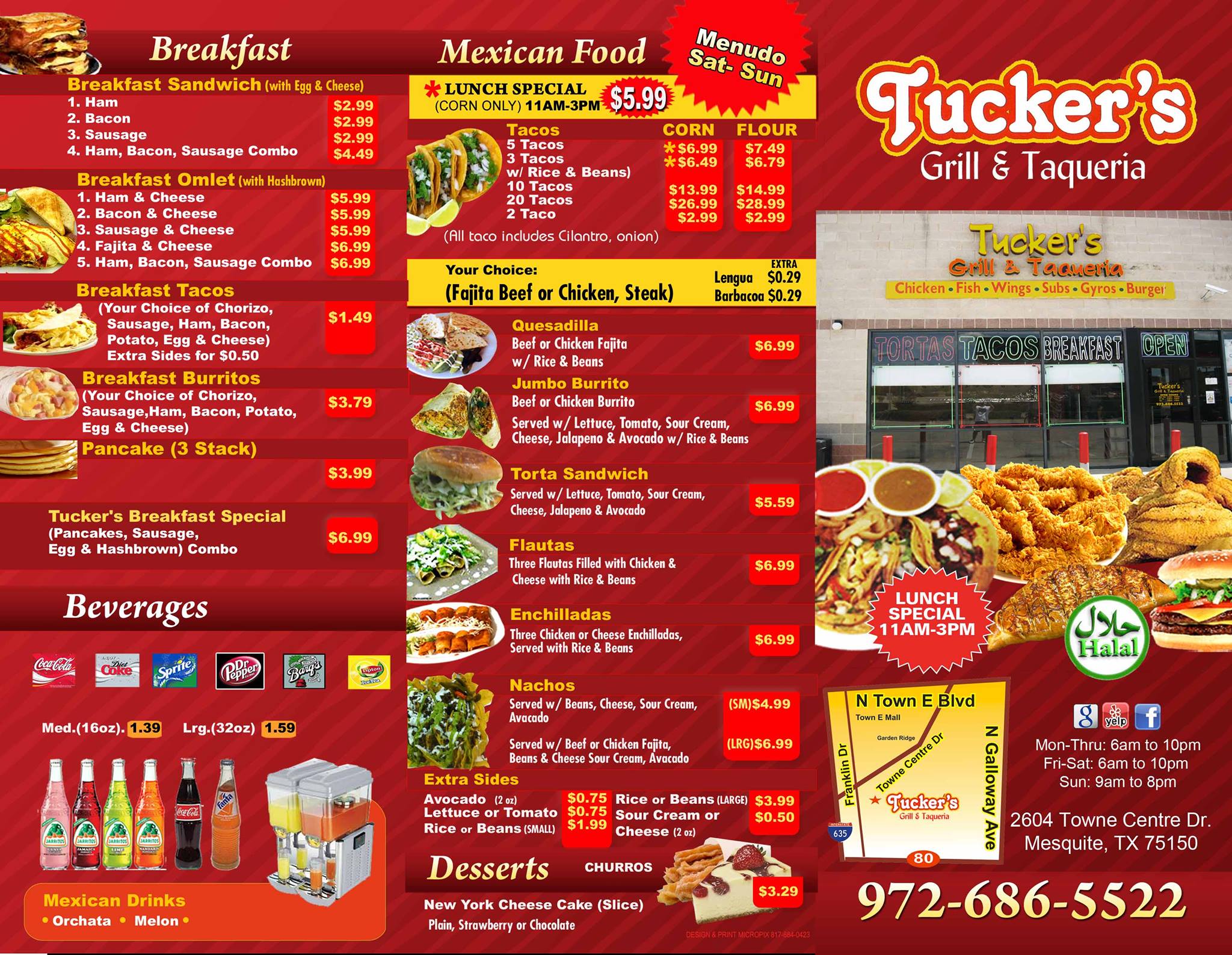 Photo credit: Facebook