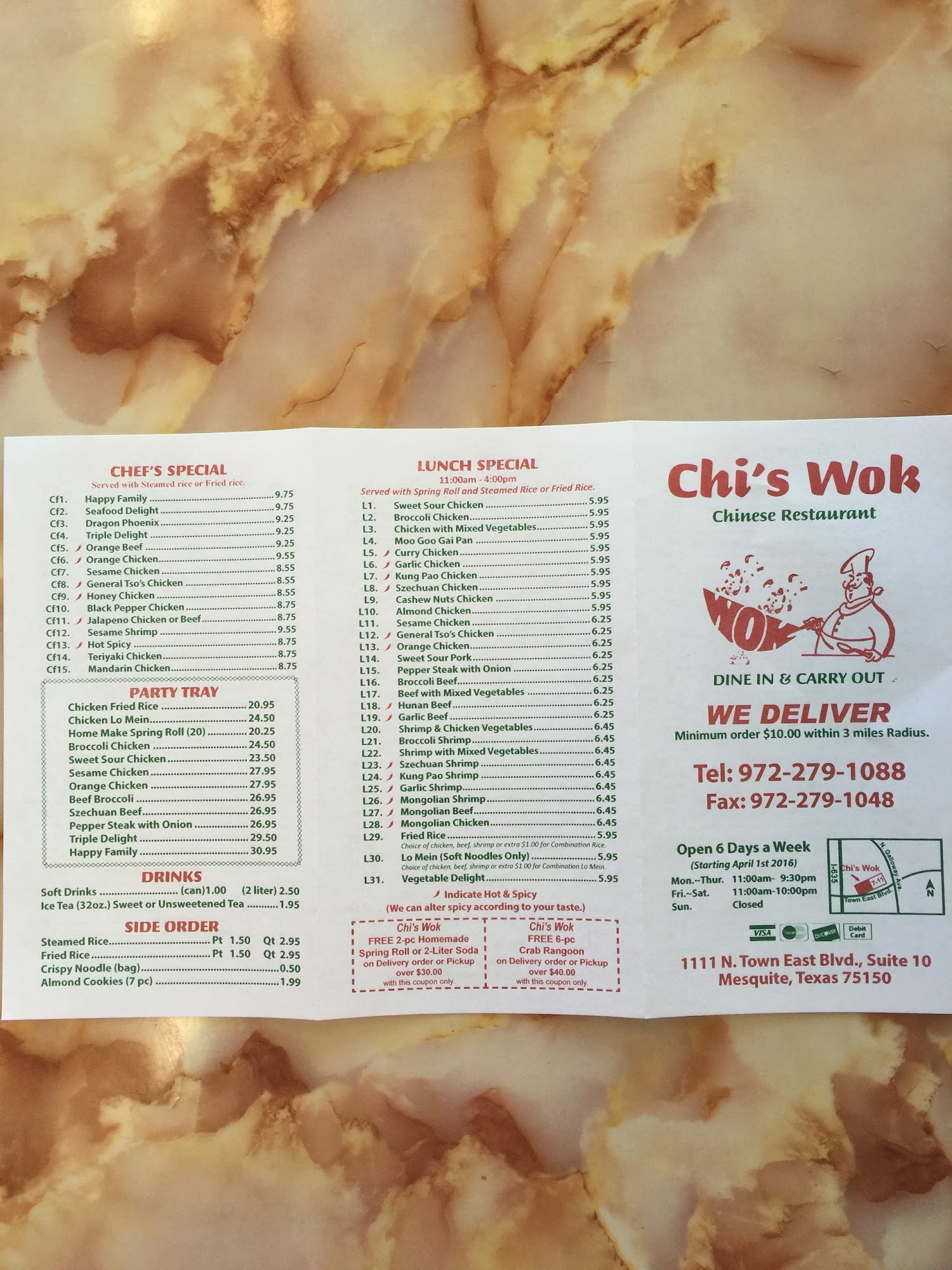 Photo credit: Google