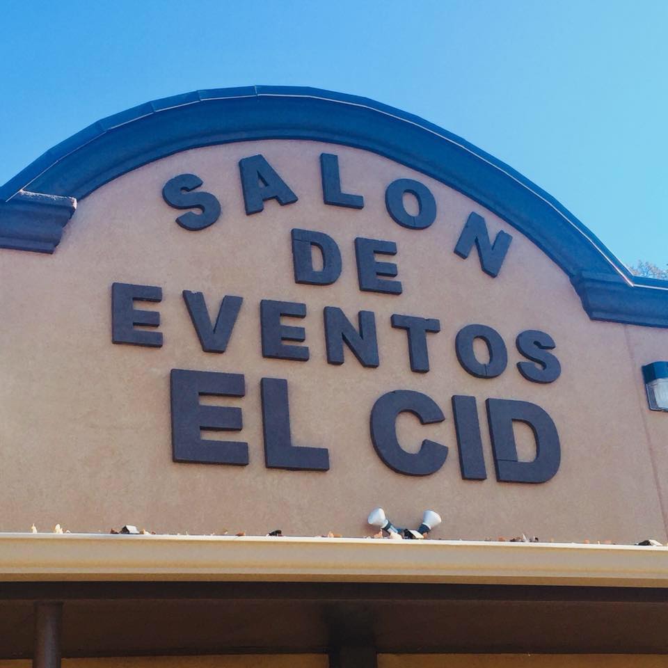 Salon De Eventos El Cid