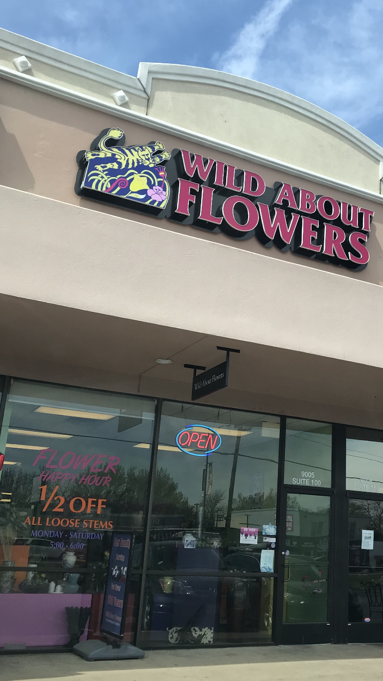 Wild About Flowers