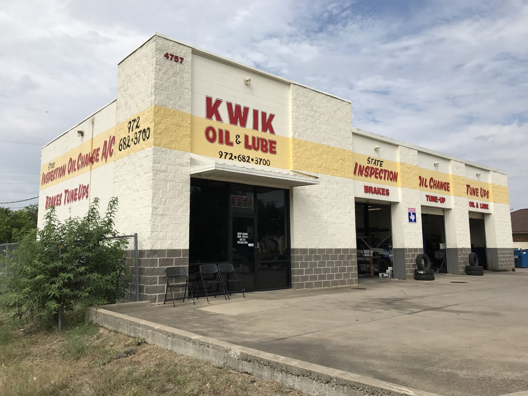 Kwik Oil & Lube