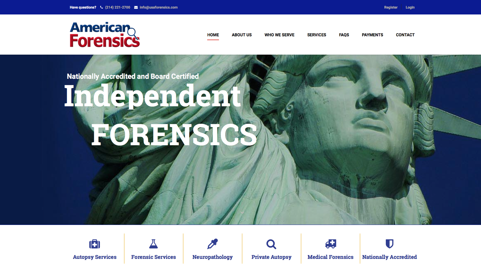 American Forensics