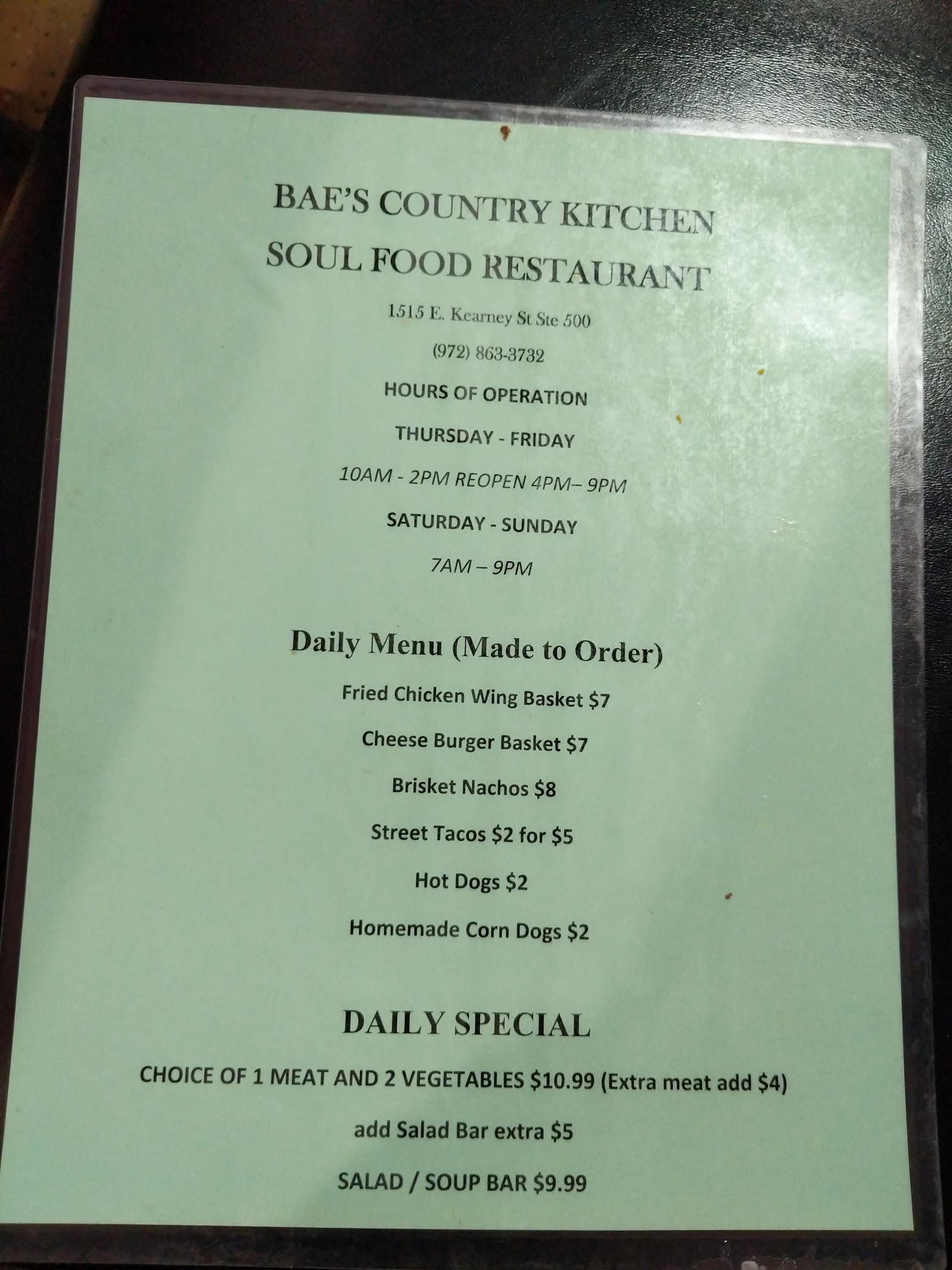 Photo credit: Google