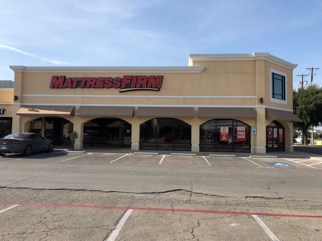 Mattress Firm Midland Cornerstone Shopping Center
