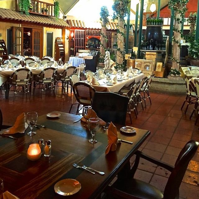 Photo credit: opentable