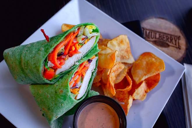 Photo credit: ubereats