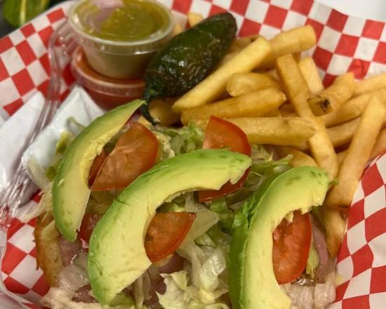 Photo credit: ubereats