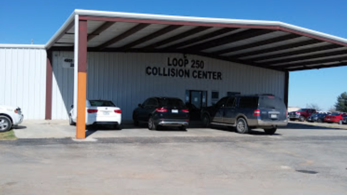 Loop 250 Collision Center