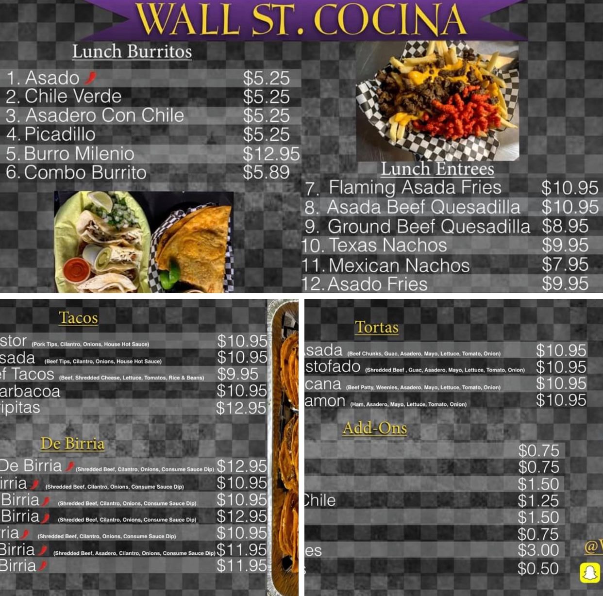 Photo credit: Facebook