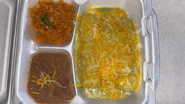 Photo credit: ubereats