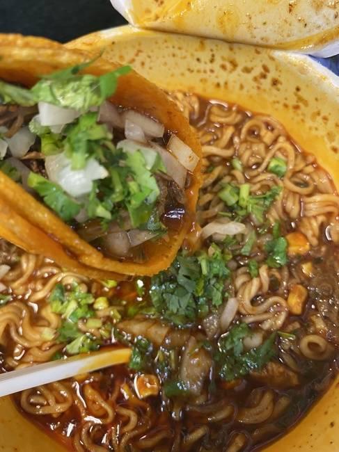 Photo credit: ubereats