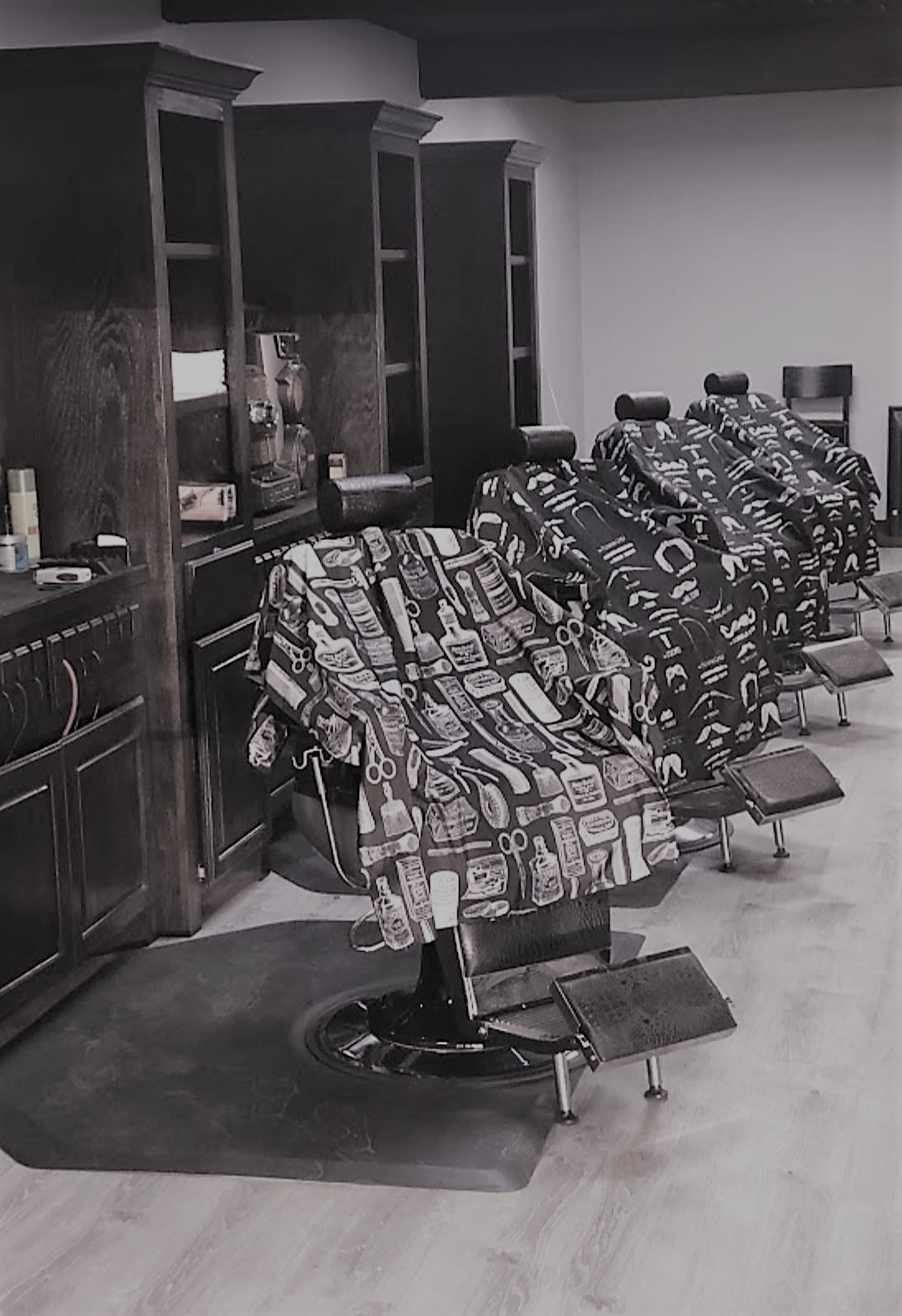 The Barber's Lounge