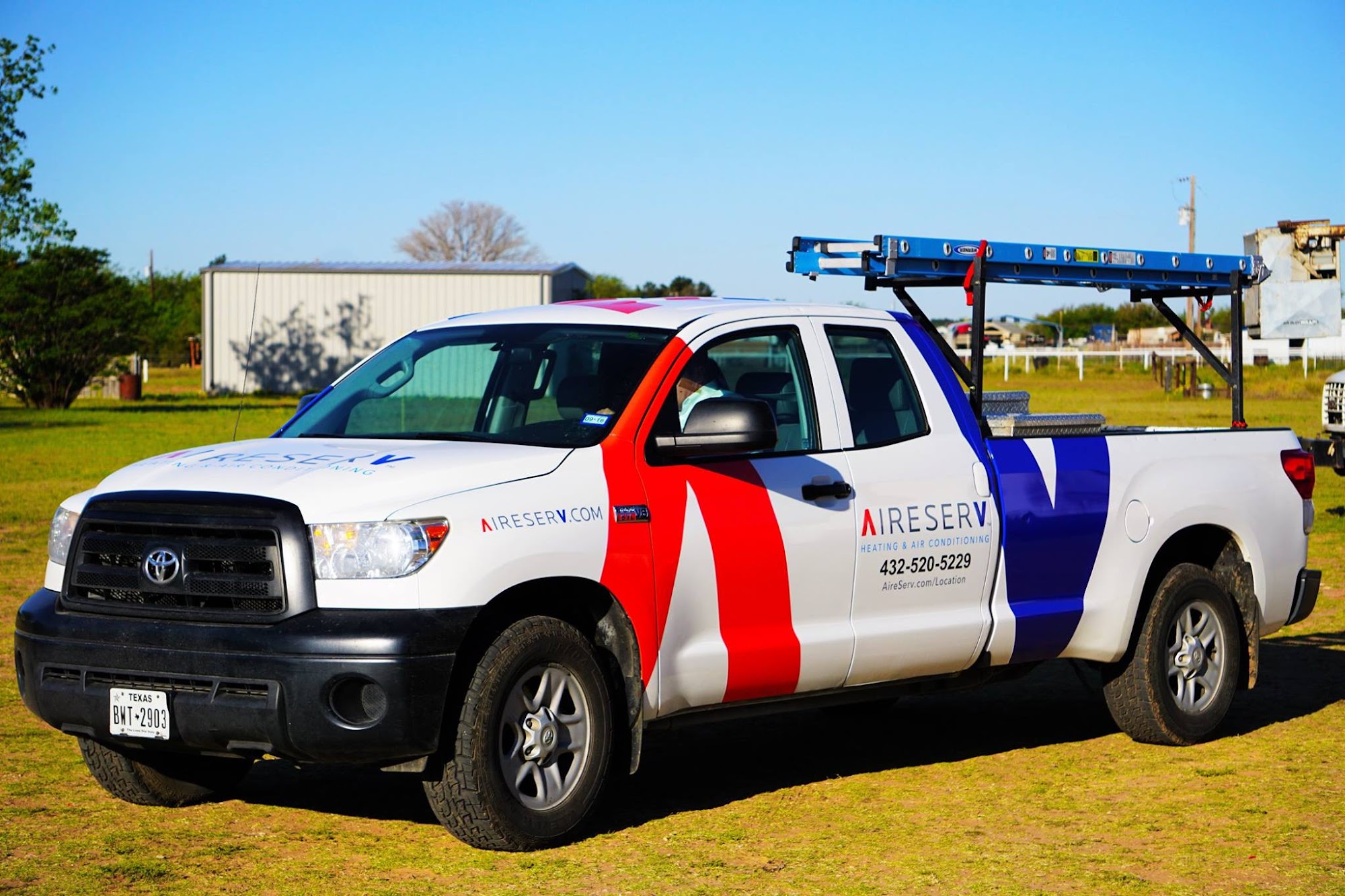 Aire Serv of The Permian Basin
