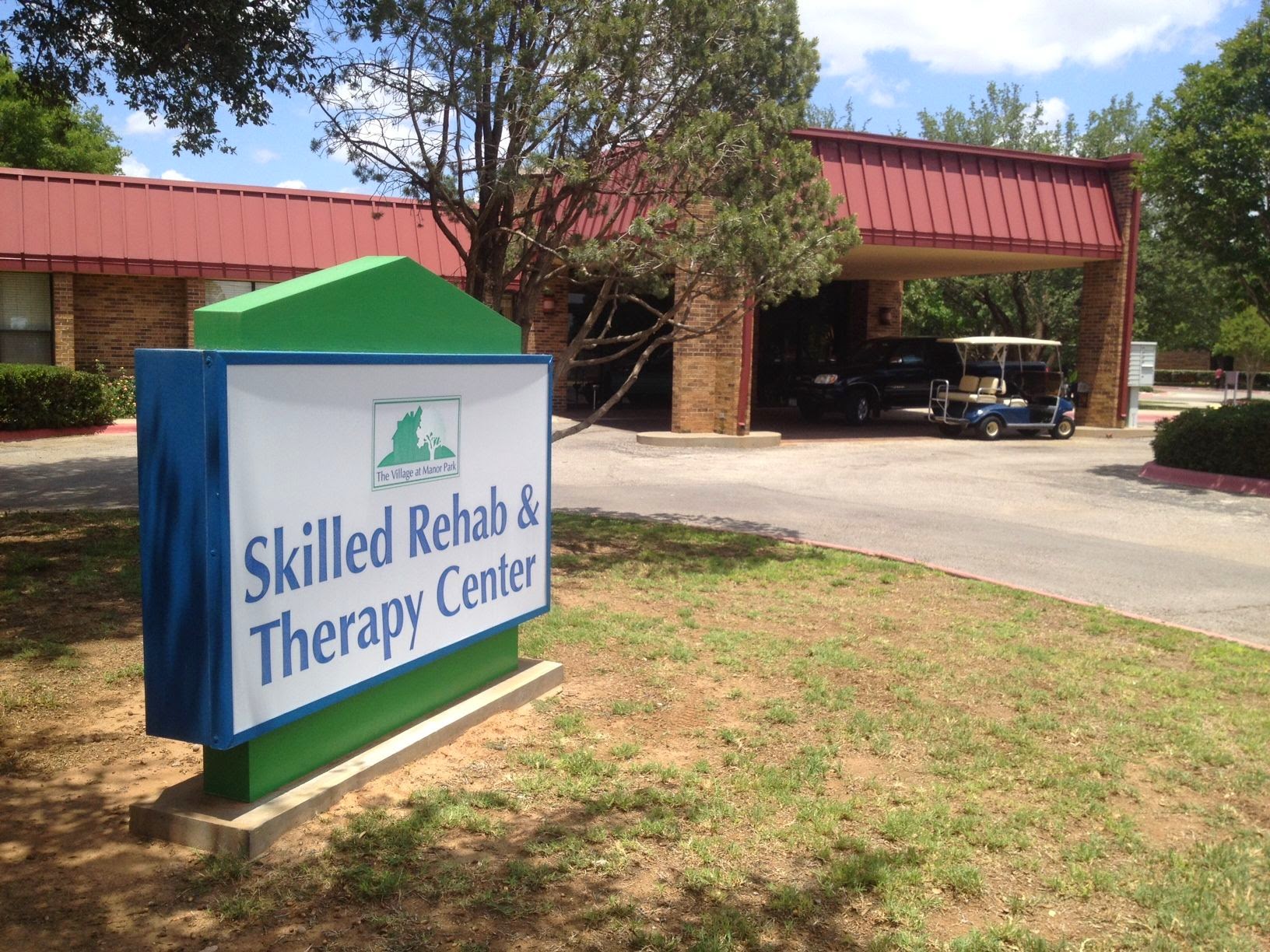 Manor Park Skilled Rehab and Therapy Center