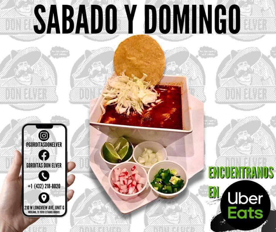 Photo credit: ubereats