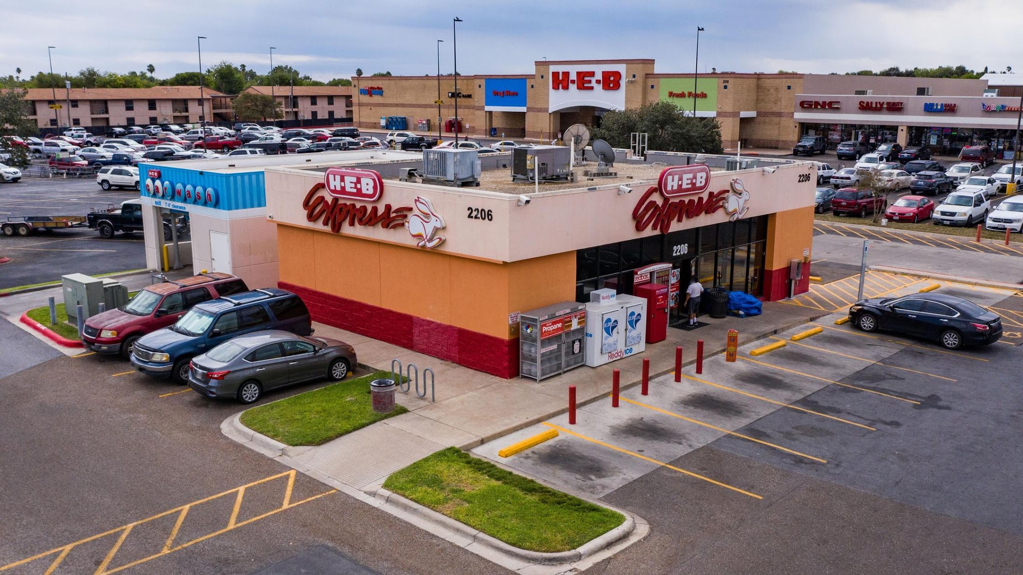 H-E-B Convenience Store