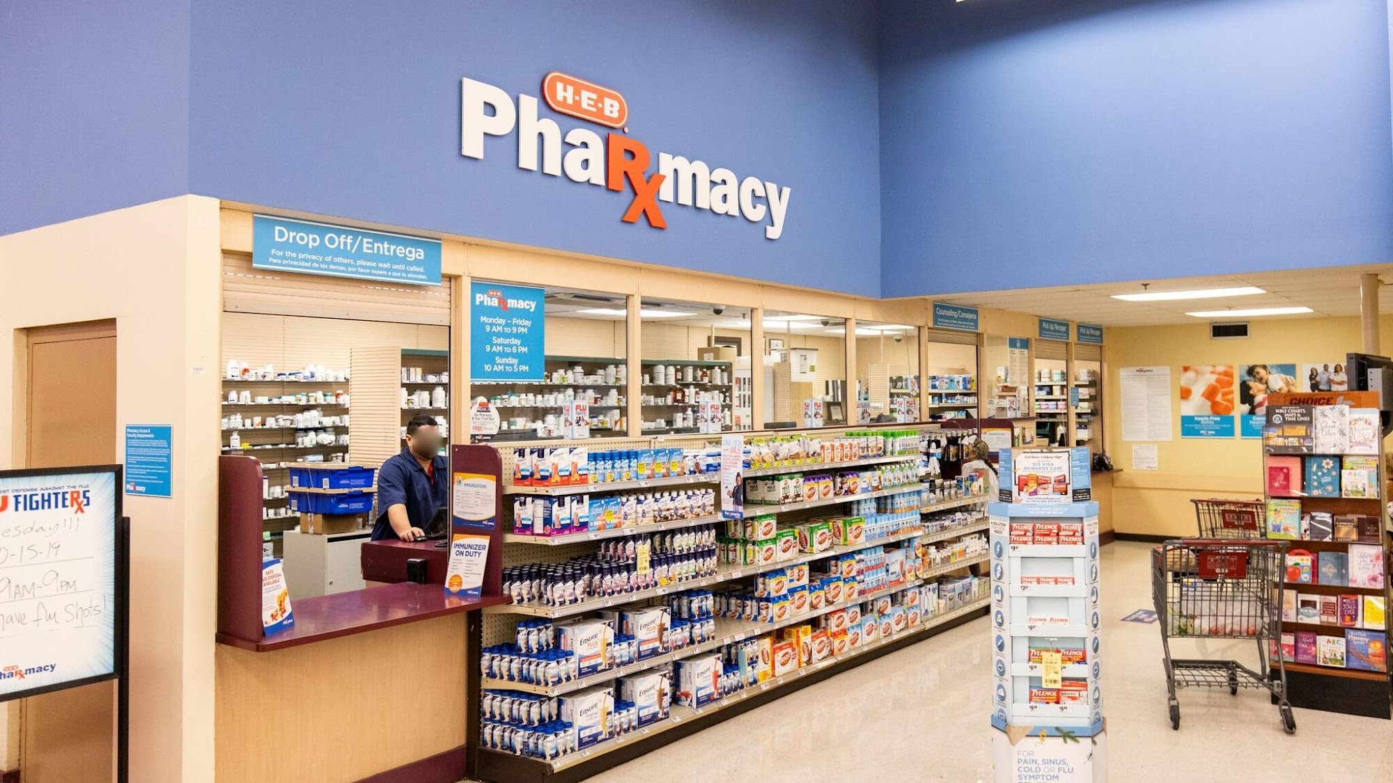 H-E-B Pharmacy