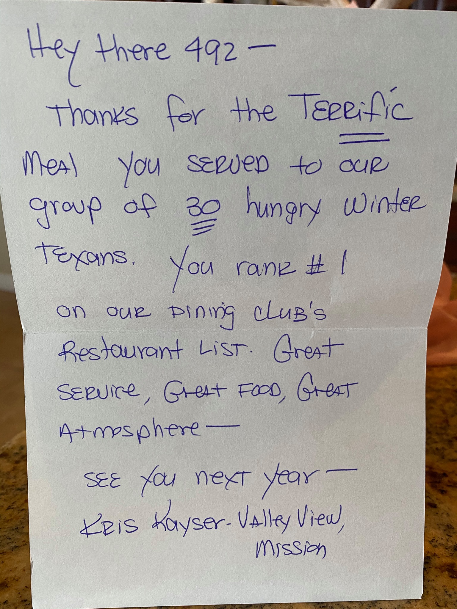 Photo credit: facebook