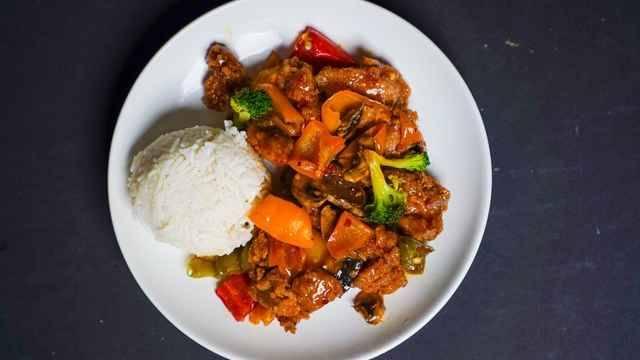 Photo credit: ubereats