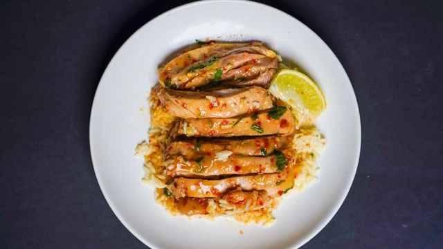 Photo credit: ubereats