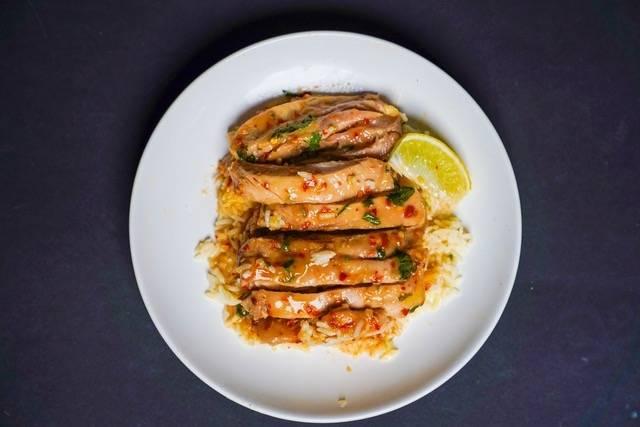 Photo credit: ubereats