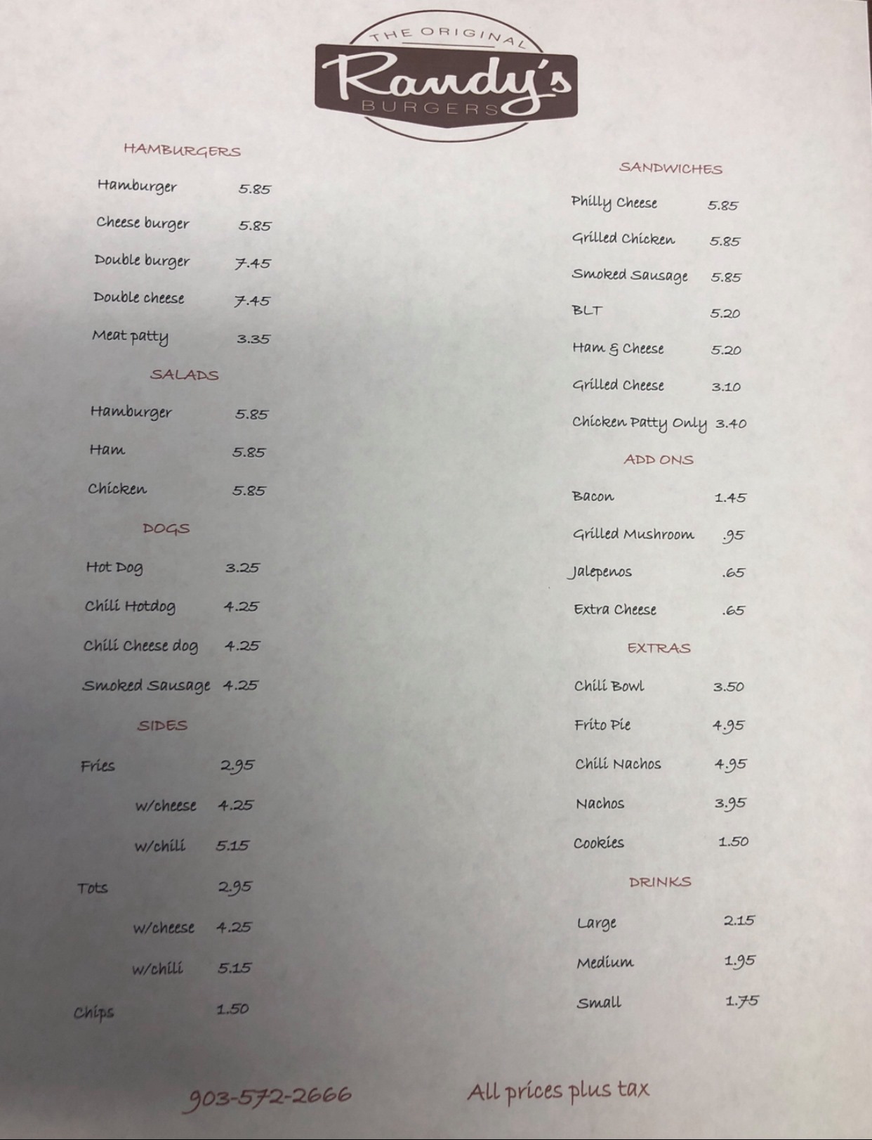 Photo credit: Facebook