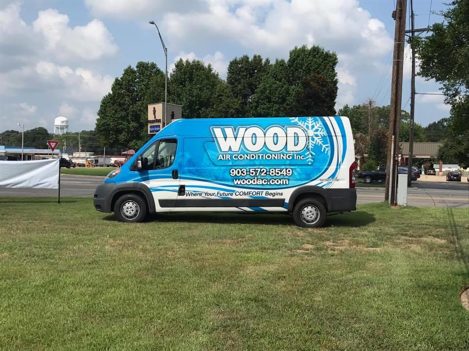 Wood Air Conditioning & Plumbing