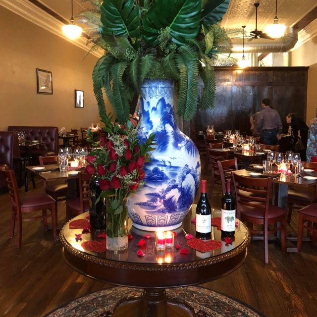 Photo credit: opentable
