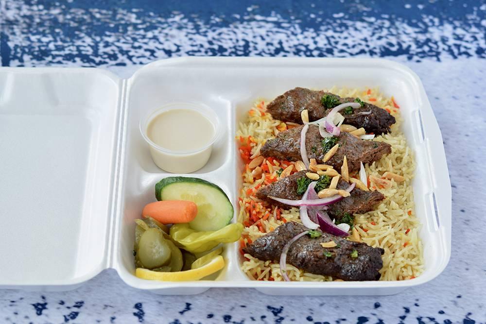 Photo credit: ubereats