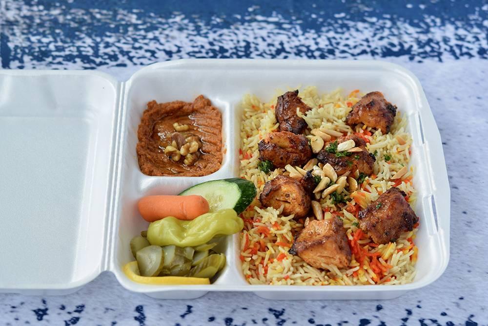 Photo credit: ubereats