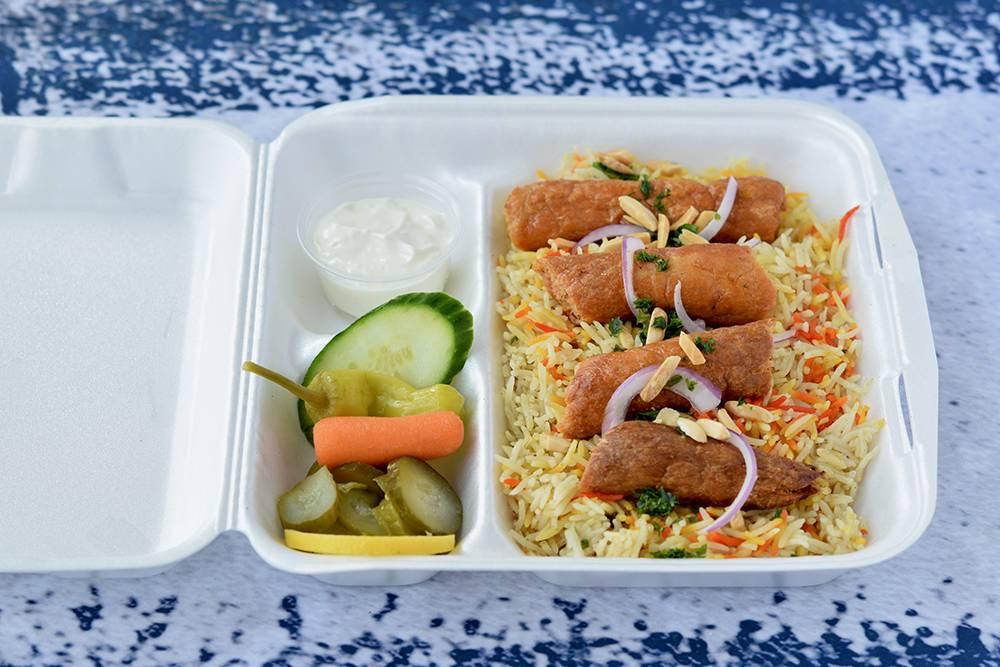 Photo credit: ubereats