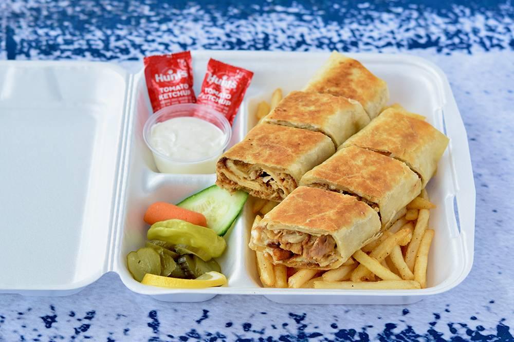 Photo credit: ubereats