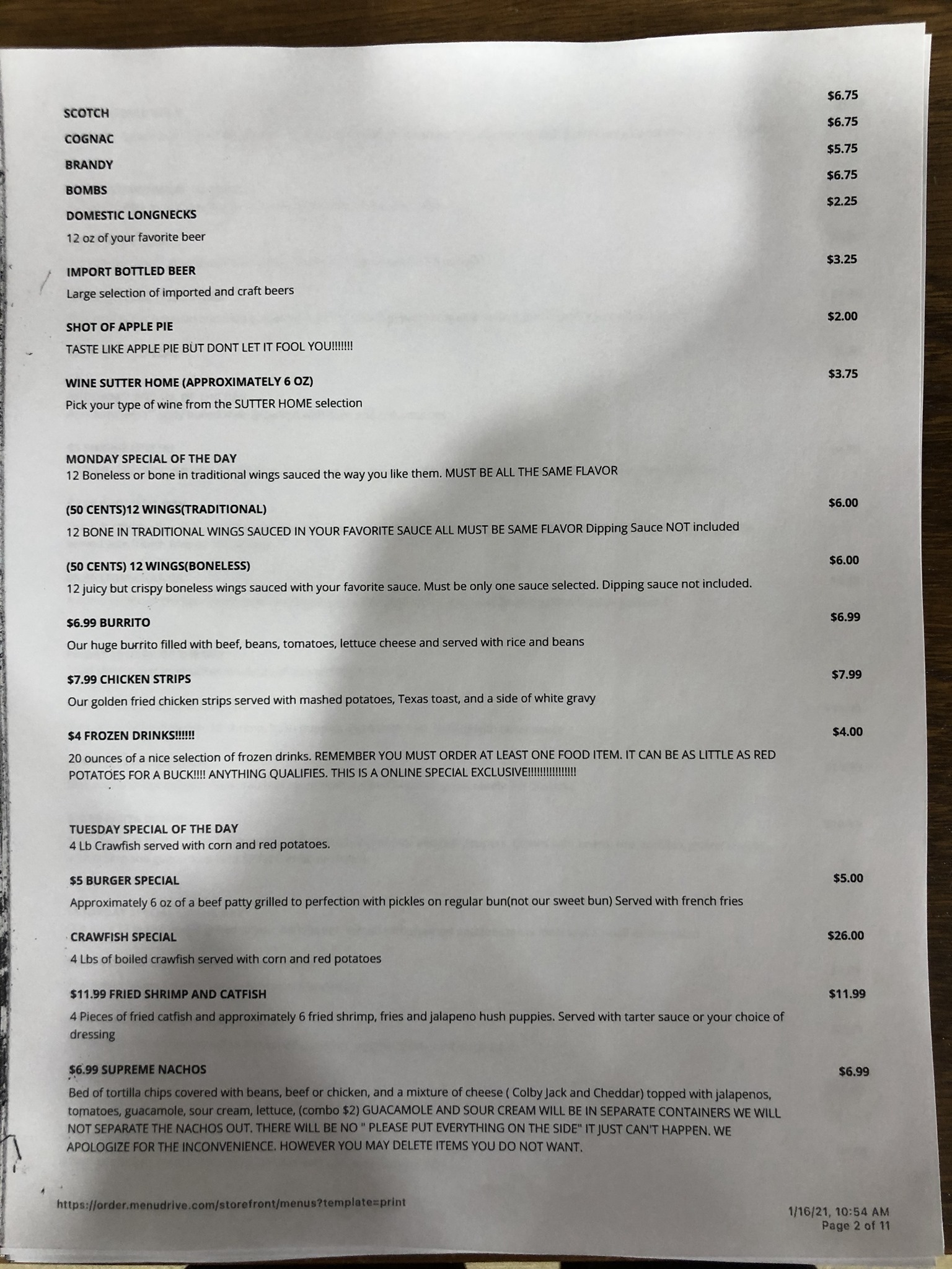 Photo credit: Facebook