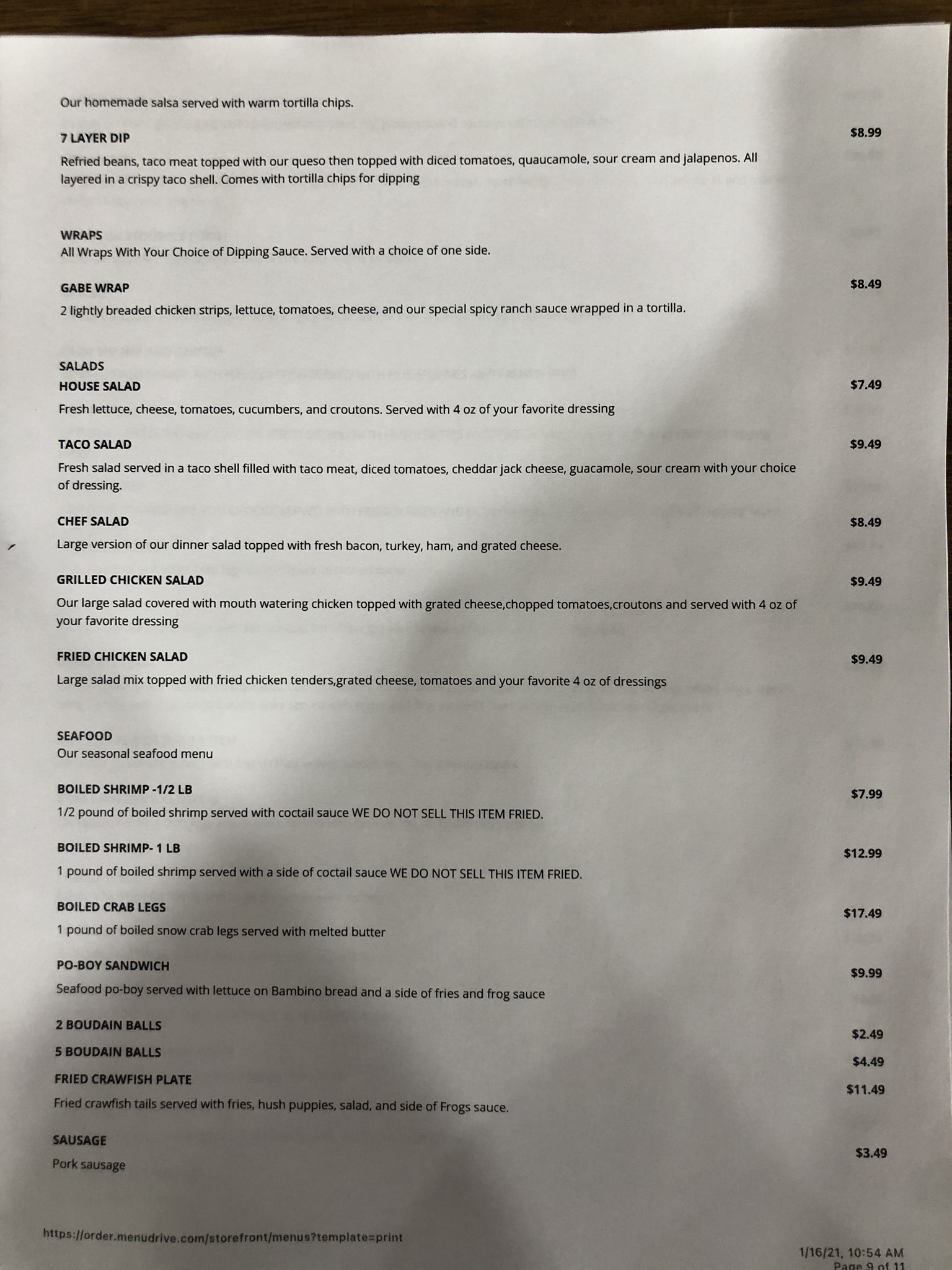 Photo credit: Facebook