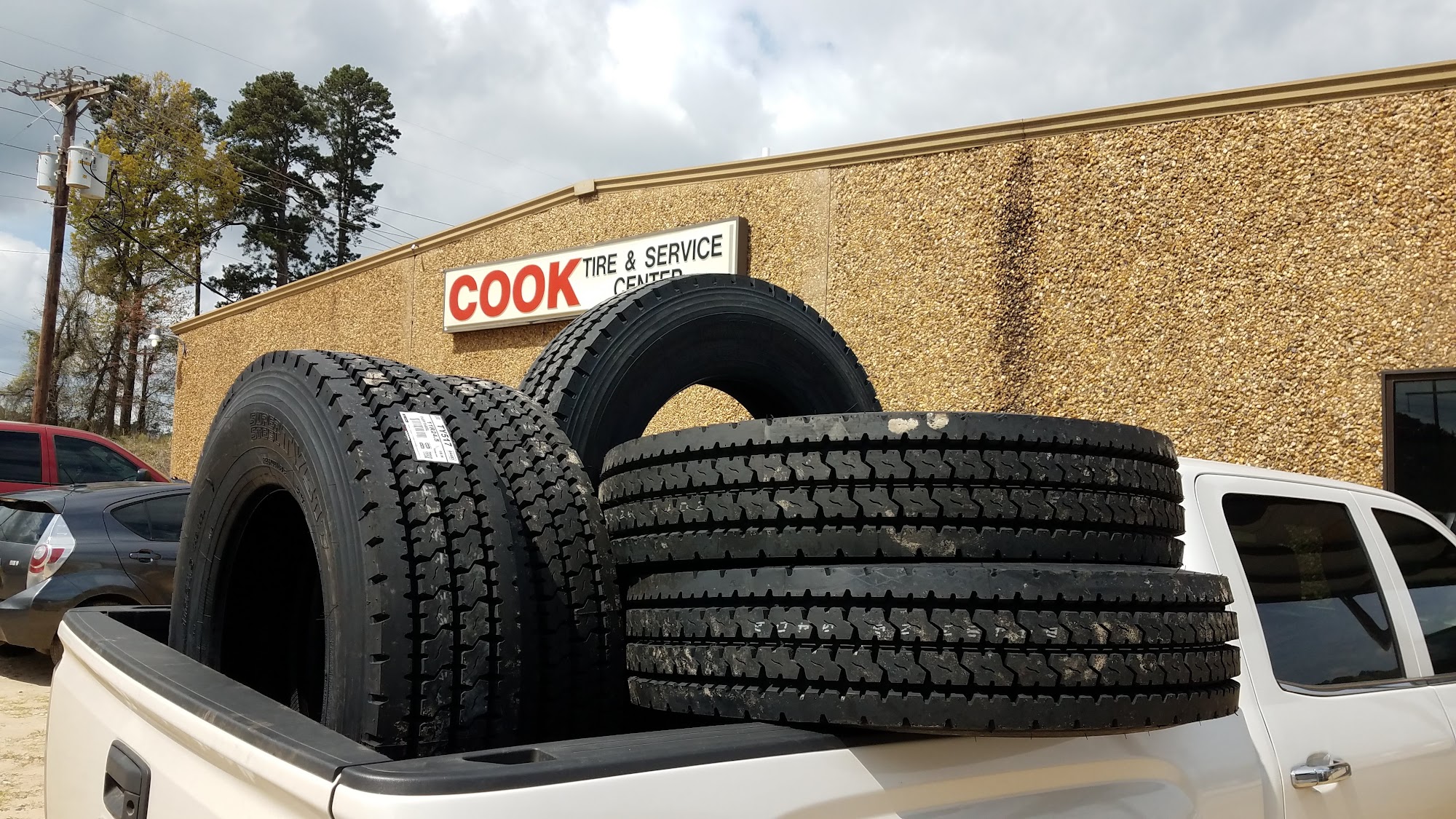 Cook Tire & Service Center