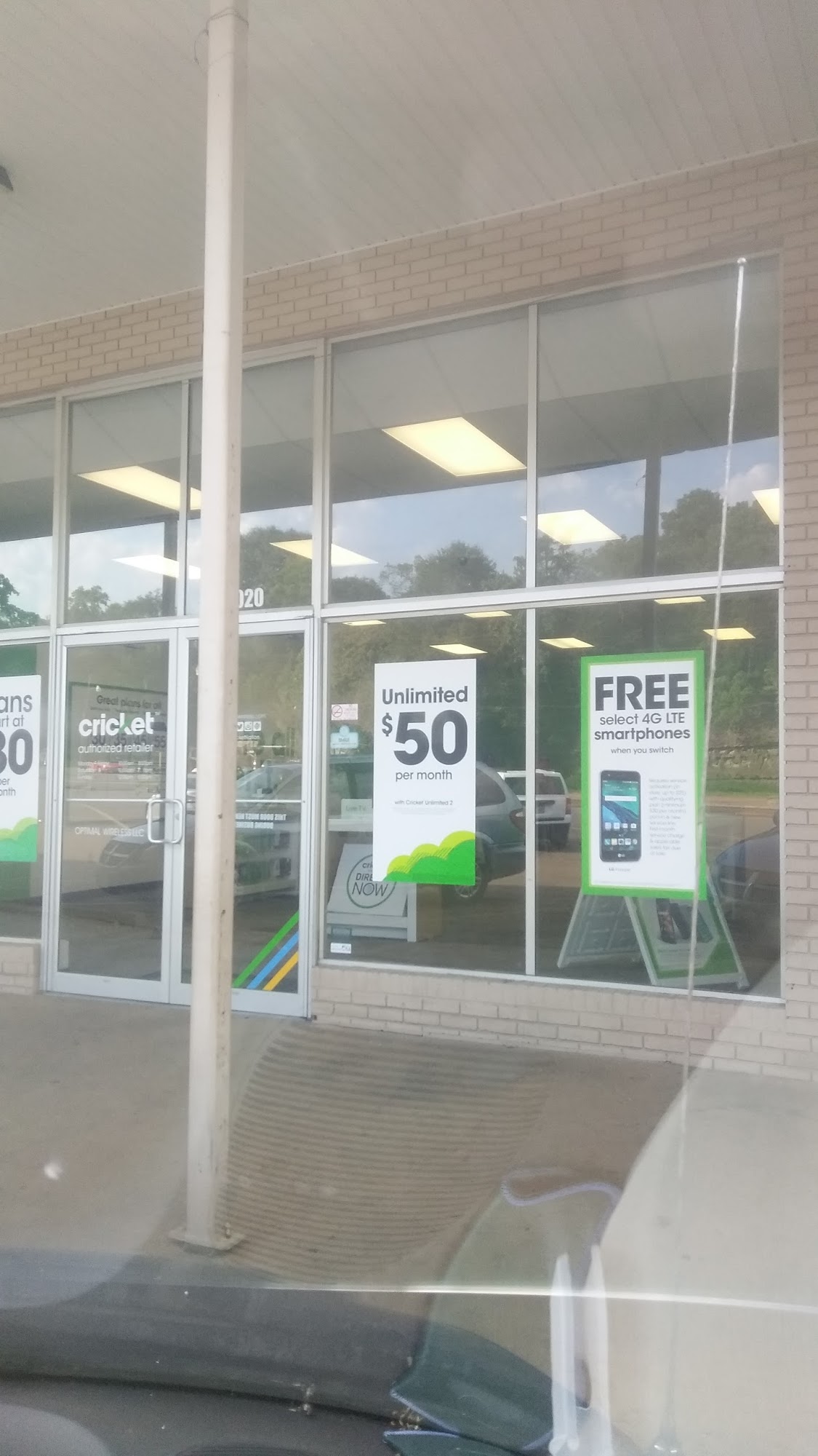 Cricket Wireless Authorized Retailer